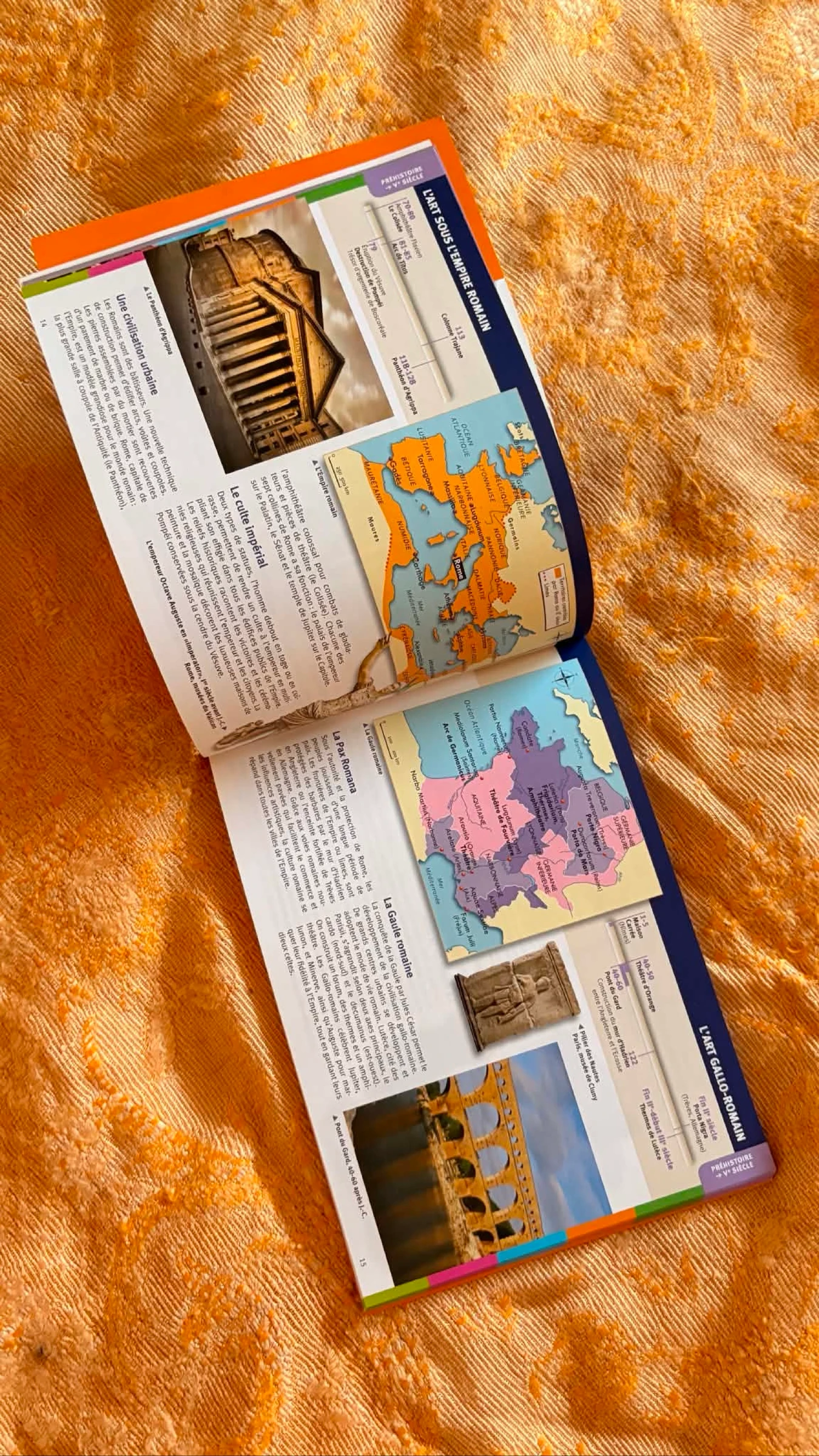 Softbook on the history of art – photo 6